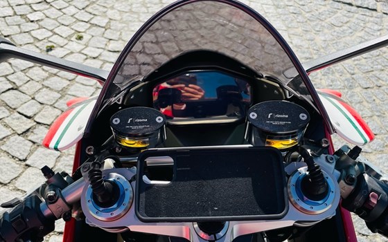 Gebrauchtmotorrad Ducati 1199 Panigale S Tricolore - Bild 8