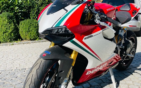Gebrauchtmotorrad Ducati 1199 Panigale S Tricolore - Bild 2