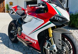Gebrauchte Ducati 1199 Panigale S Tricolore