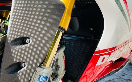 Gebrauchtmotorrad Ducati 1199 Panigale S Tricolore - Bild 7