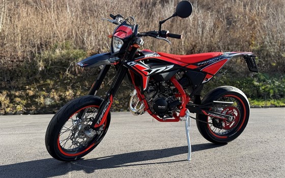 Neufahrzeug Beta RR 50 Motard Track - Bild 7