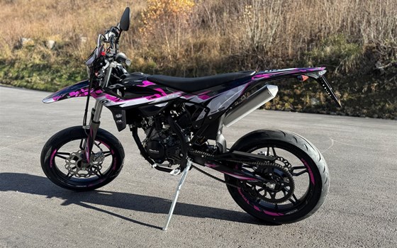 Neufahrzeug Beta RR Motard 2T 50 - Bild 5