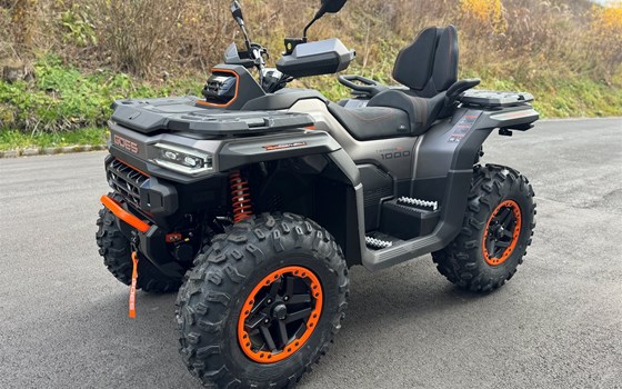 Neufahrzeug Goes Terrox 1000 - Bild 21