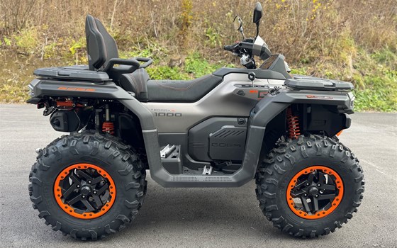 Neufahrzeug Goes Terrox 1000 - Bild 3