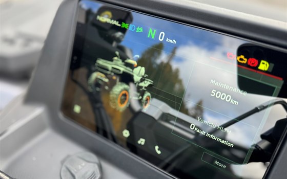 Neufahrzeug Goes Terrox 1000 - Bild 9