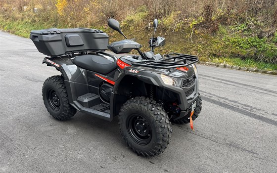 Neufahrzeug Goes Terrox 400 L ABS - Bild 2