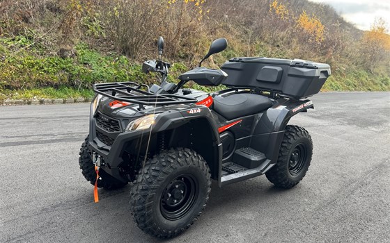 Neufahrzeug Goes Terrox 400 L ABS - Bild 8