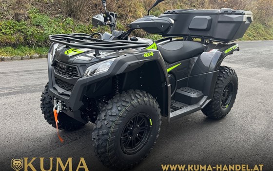 Neufahrzeug Goes Terrox 500 L ABS - Bild 1