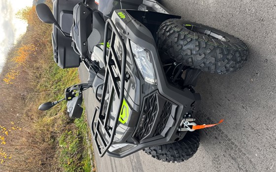 Neufahrzeug Goes Terrox 500 L ABS - Bild 12