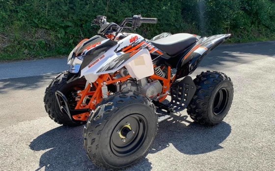 Neufahrzeug Kayo A 150 - Bild 7