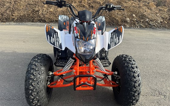 Neufahrzeug Kayo A 180 - Bild 8