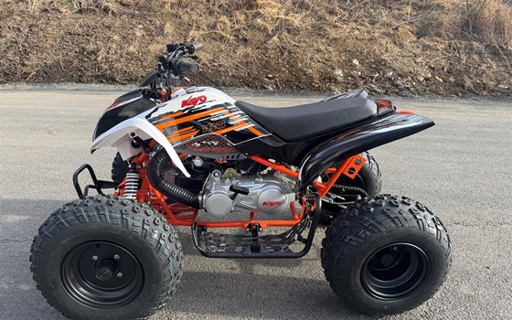 Neufahrzeug Kayo A 180 - Bild 9