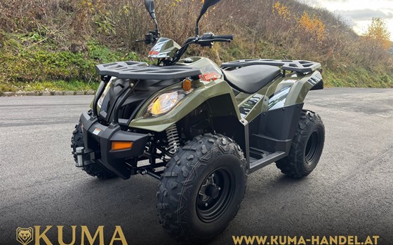 Neufahrzeug Kayo A 300 - Bild 1