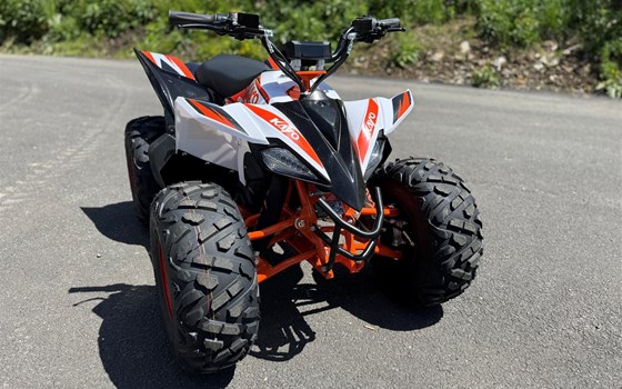 Neufahrzeug Kayo AT 110 - Bild 4