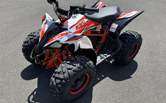 Neufahrzeug Kayo AT 110 - Bild 7