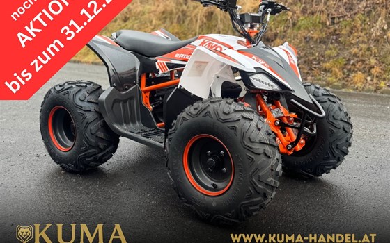 Neufahrzeug Kayo AT 110 - Bild 1