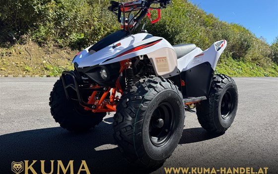 Neufahrzeug Kayo Fox 70 - Bild 1