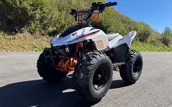 Neufahrzeug Kayo Fox 70 - Bild 3