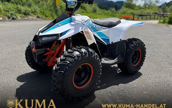 Neufahrzeug Kayo AY 70 - Bild 1