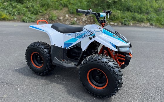 Neufahrzeug Kayo AY 70 - Bild 3