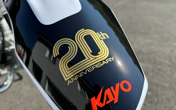 Neufahrzeug Kayo TD 125 - Bild 9