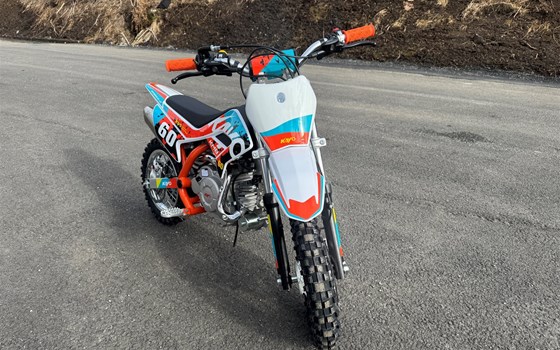 Neufahrzeug Kayo TS 90 - Bild 5