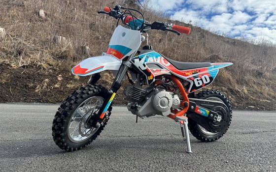 Neufahrzeug Kayo TS 90 - Bild 8