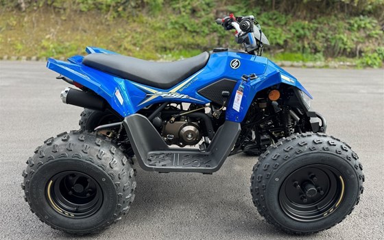 Neufahrzeug Sportiva Kids 110 - Bild 15