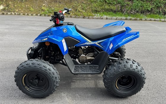 Neufahrzeug Sportiva Kids 110 - Bild 8