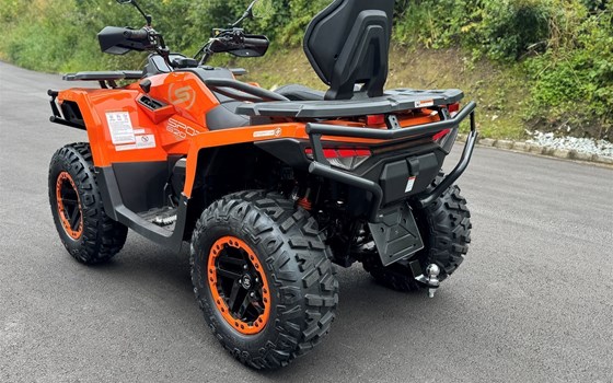 Neufahrzeug Sportiva Sportiva 620 - Bild 5