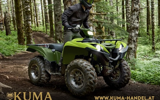 Neufahrzeug Yamaha Grizzly 700 EPS - Bild 1