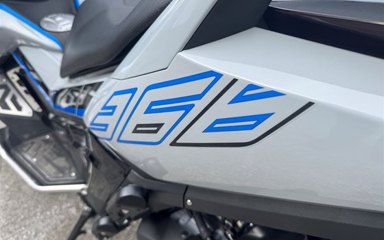 Neufahrzeug Zontes 368 G - Bild 11