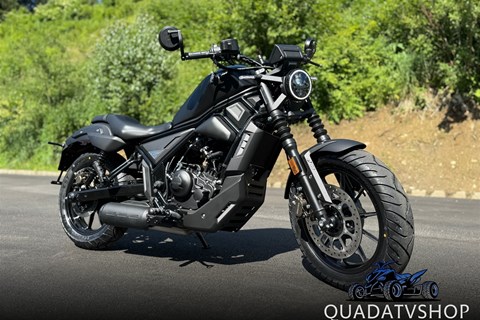 Motorräder für kleine Leute