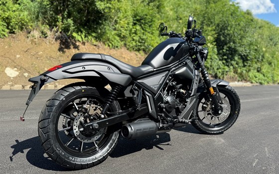 Neufahrzeug Zontes 125C - Bild 2