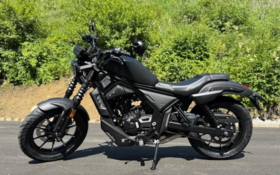 Neufahrzeug Zontes 125C - Bild 5