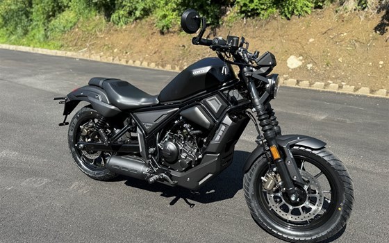 Neufahrzeug Zontes 125C - Bild 9