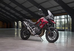 Neumotorrad Triumph Tiger 1200 GT PRO