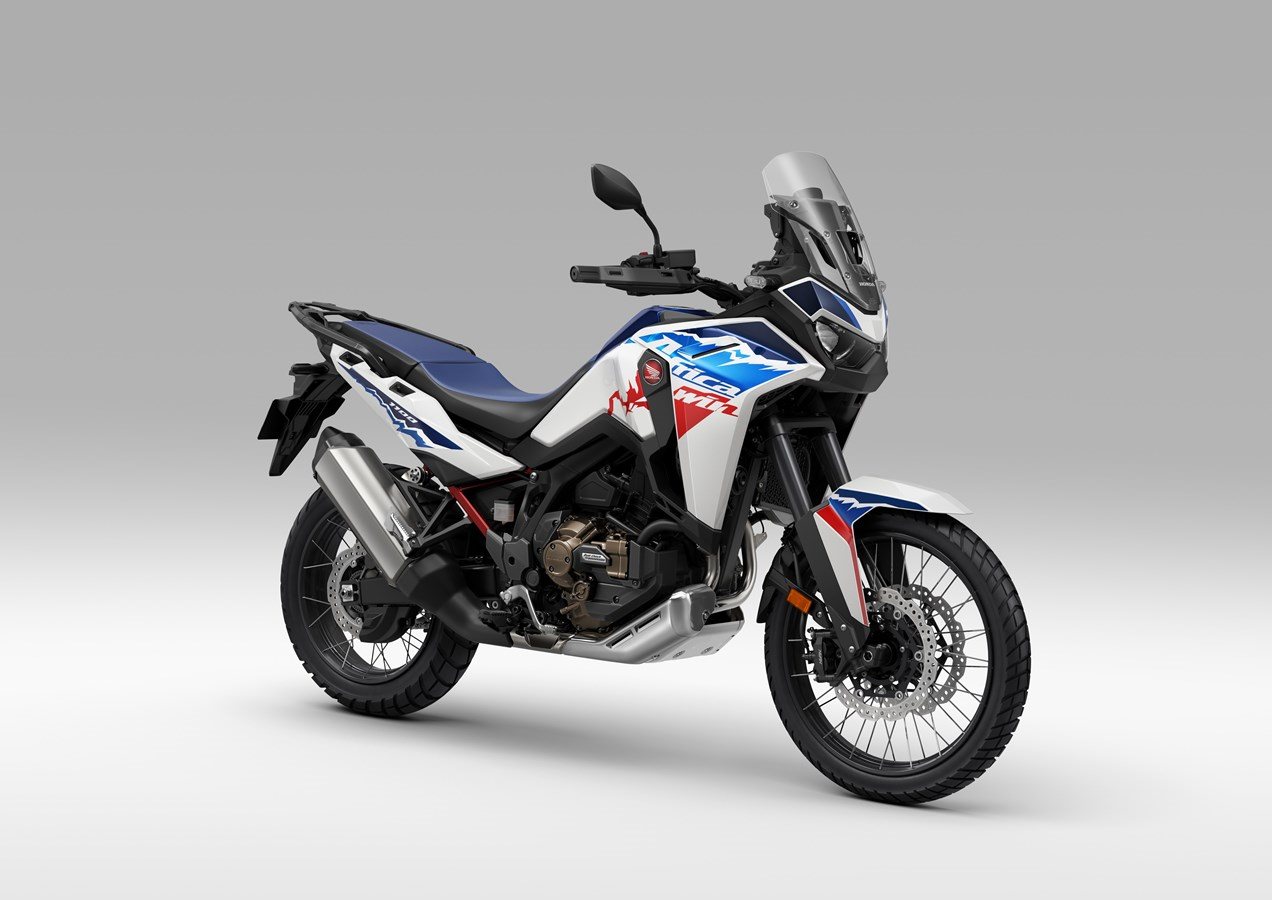 Honda CRF1100L Africa Twin ES