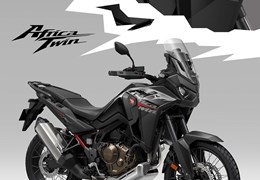 Neumotorrad Honda CRF1100L Africa Twin ES