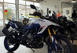 Neumotorrad Suzuki V-Strom 800DE