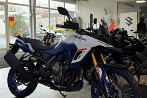 Angebot Suzuki V-Strom 800DE