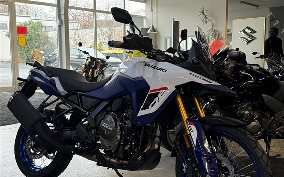 Neufahrzeug Suzuki V-Strom 800DE - Bild 1