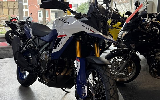 Neufahrzeug Suzuki V-Strom 800DE - Bild 2