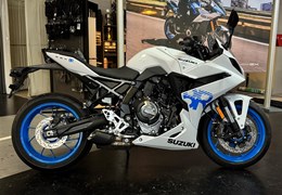 Neumotorrad Suzuki GSX-8R