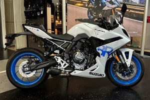 Angebot Suzuki GSX-8R