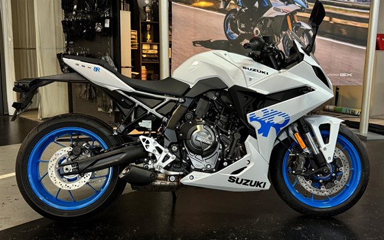 Neufahrzeug Suzuki GSX-8R - Bild 1