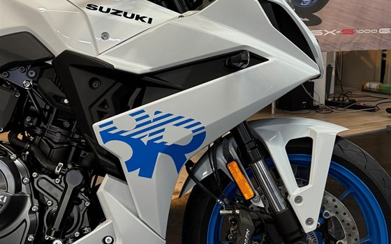 Neufahrzeug Suzuki GSX-8R - Bild 2