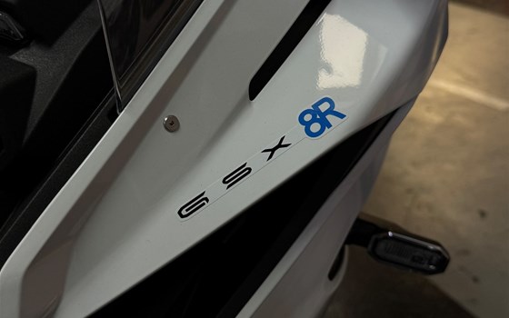 Neufahrzeug Suzuki GSX-8R - Bild 4