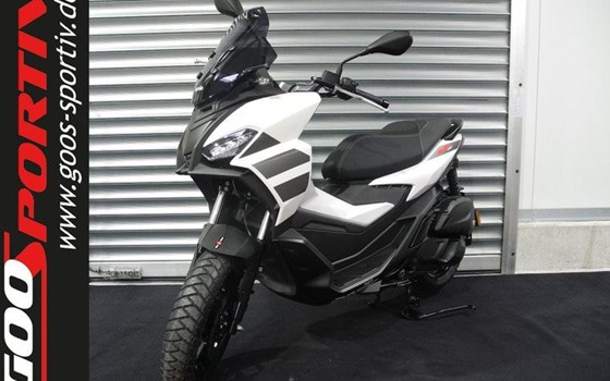 Neufahrzeug Aprilia SR GT 200 - Bild 1