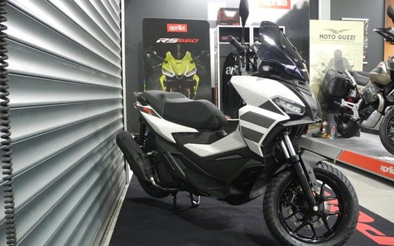 Neufahrzeug Aprilia SR GT 200 - Bild 5